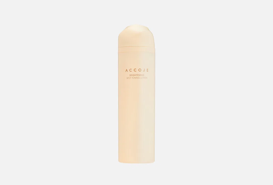 Accoje Лосьон для лица Ниацинамид Brightening 130мл