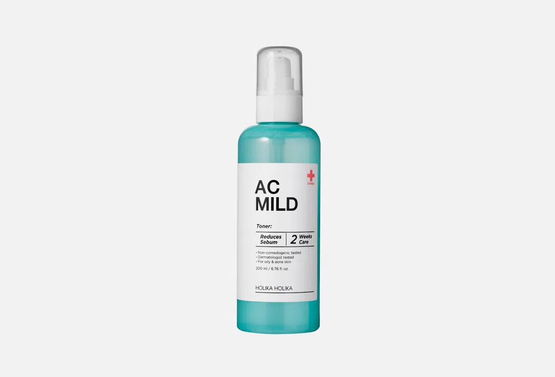 Holika Holika Тонер для лица Ac Mild 200мл