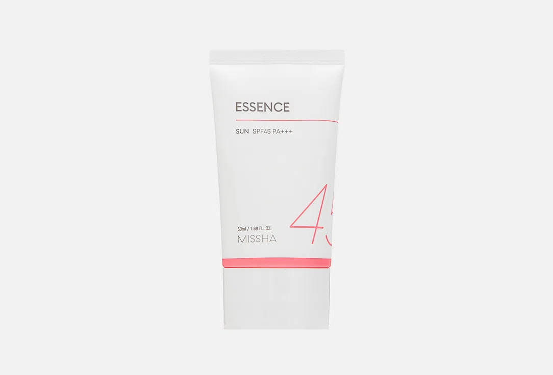 Солнцезащитный крем-гель для тела и лица Missha All Around Safe Block Essence Sun, SPF45