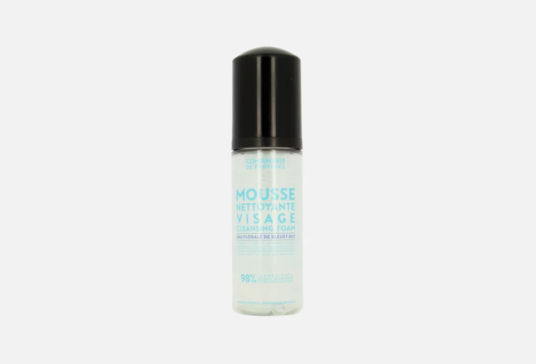 Compagnie De Provence Пенка д/умывания Bleuet Bio 150мл