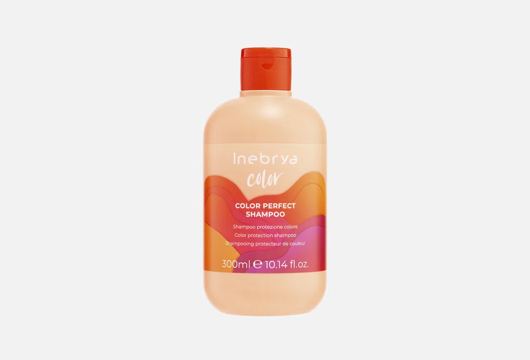 Шампунь Inebrya для окрашенных волос Color Perfect Shampoo