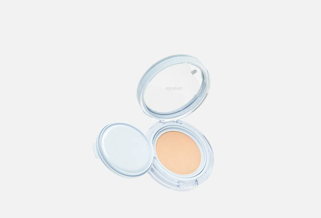 Кушон тональный Rom&nd Bare Water 03 Natural, SPF30, 20 г