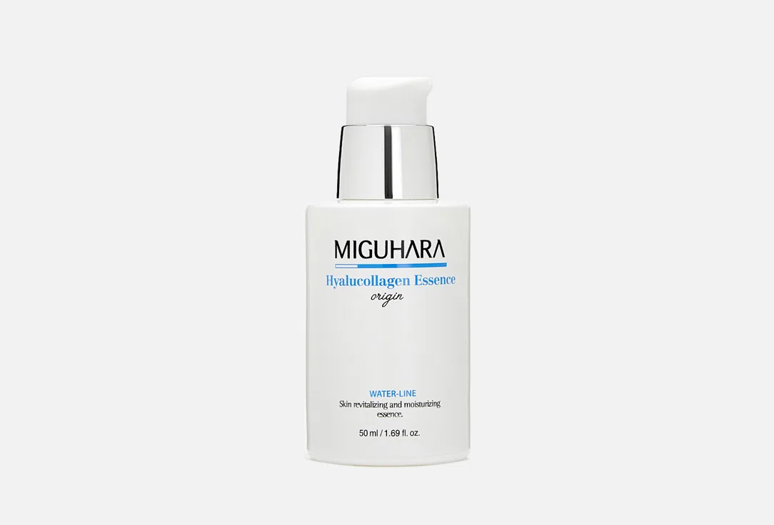 Miguhara Эссенция для лица Hyalucollagen Orgin 50мл