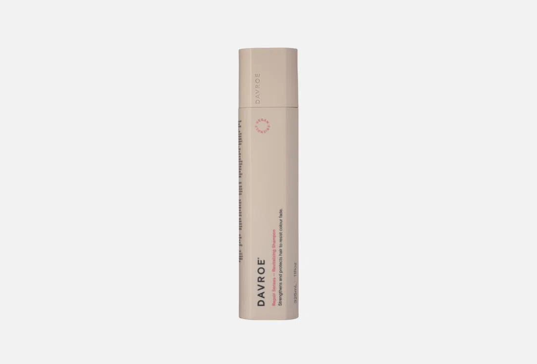 Шампунь Davroe для волос Repair Senses Revitalizing 325мл