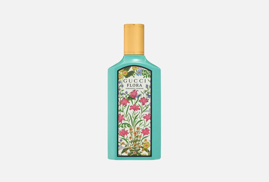 Парфюмерная Gucci вода д/женщин Flora Gorgeous Jasmine 100мл