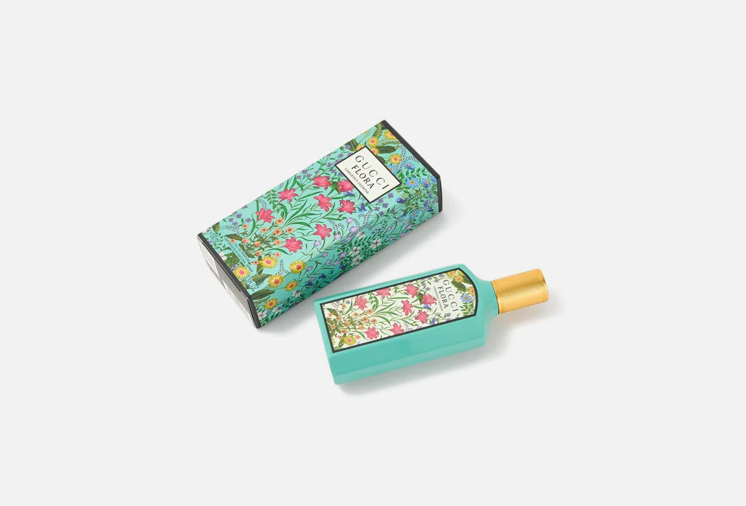 Парфюмерная Gucci вода д/женщин Flora Gorgeous Jasmine 100мл