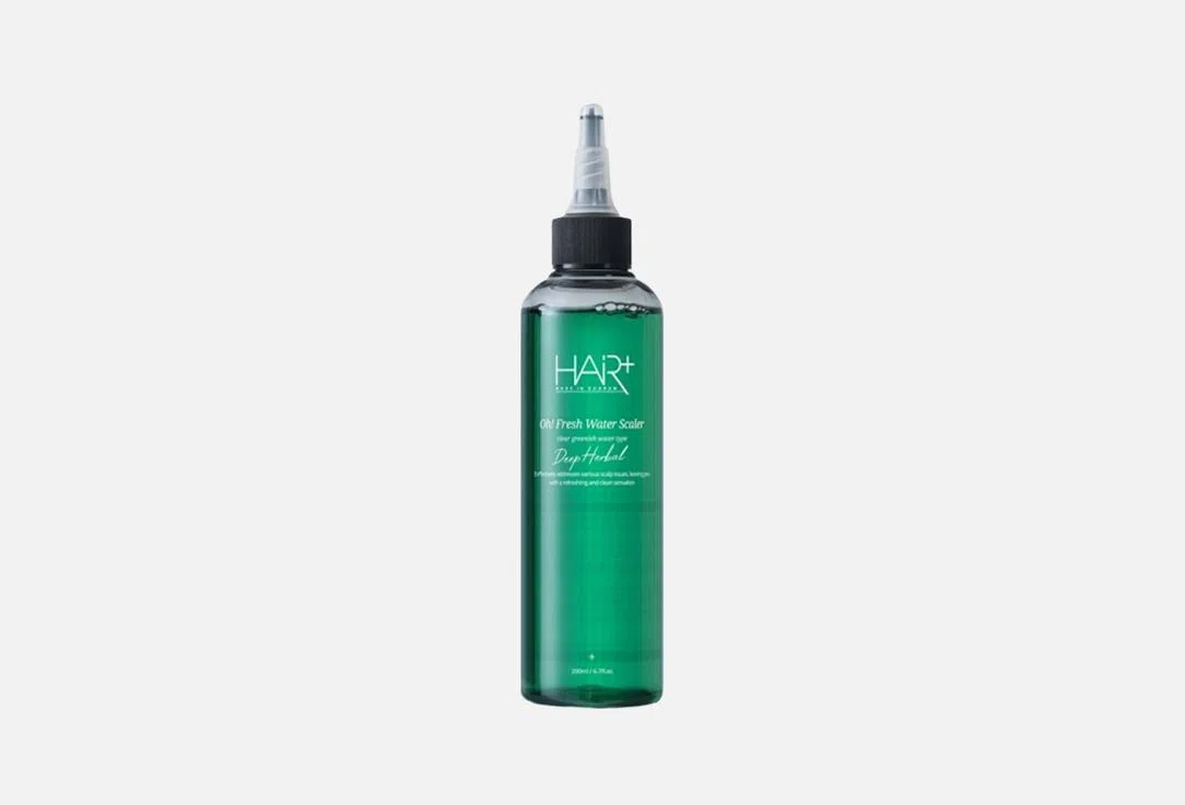 Hairplus Освежающий тоник для кожи головы и волос Oh! Fresh Water Scaler, 200 мл