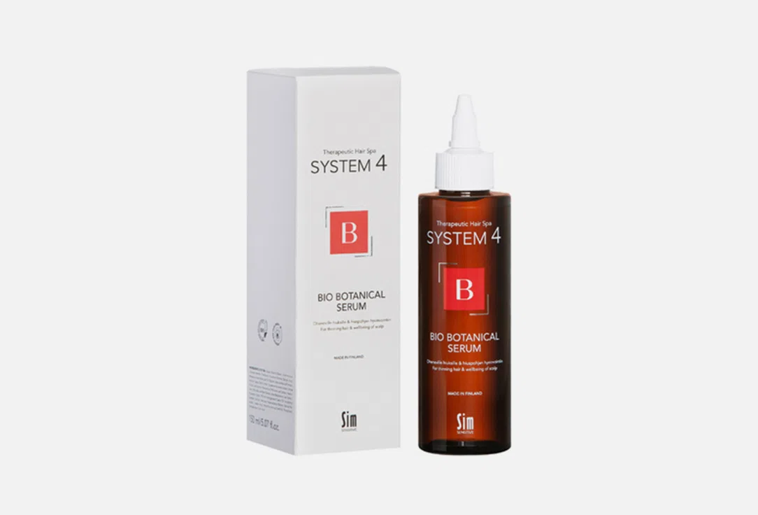 System 4 Сыворотка Bio Botanical 150мл
