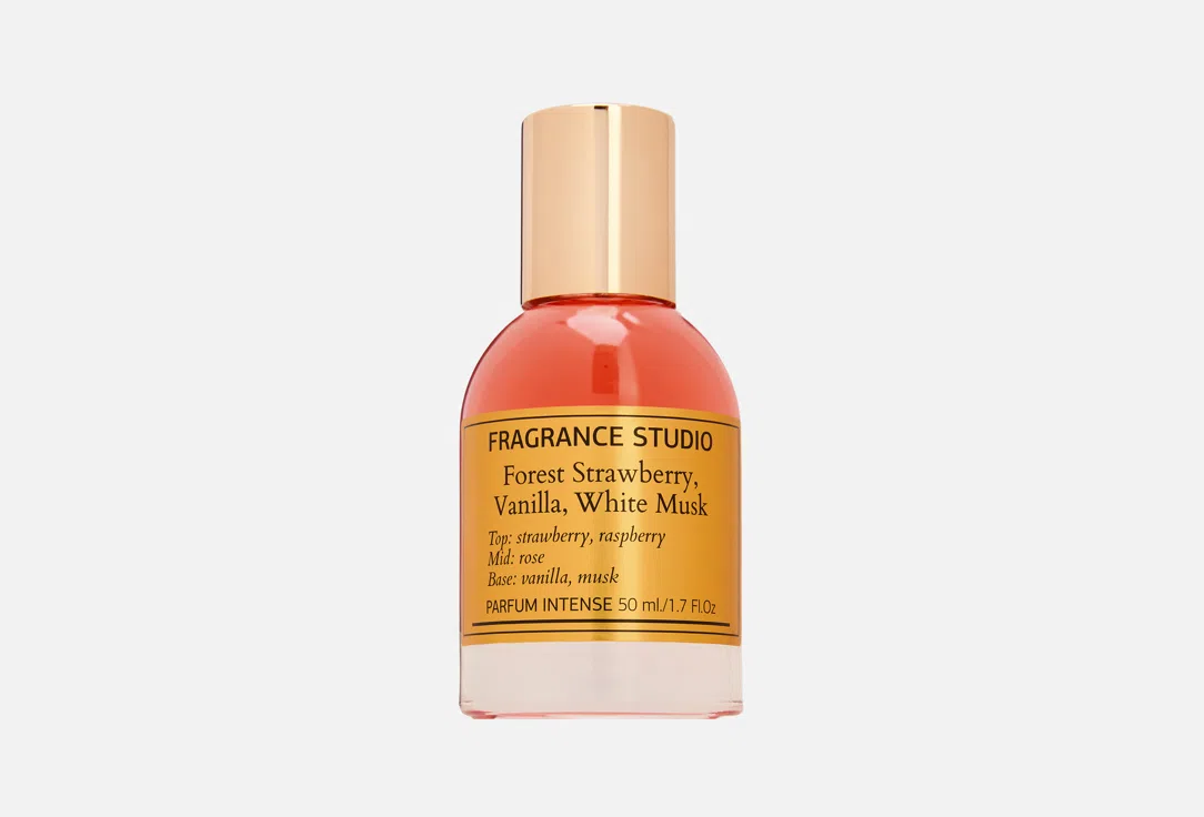 Духи ProNiche Fragrance Studio Forest Strawberry Vanilla White Musk, 50 мл, унисекс