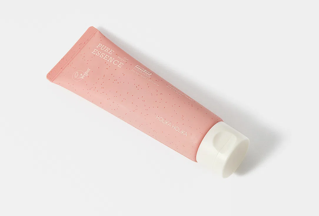 Holika Holika Маска-скраб для лица Pure essence Apple jam 80гр