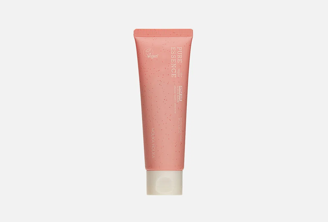Holika Holika Маска-скраб для лица Pure essence Apple jam 80гр