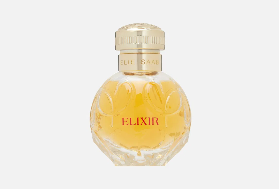 Парфюмерная Elie Saab вода д/женщин Elixir 50мл