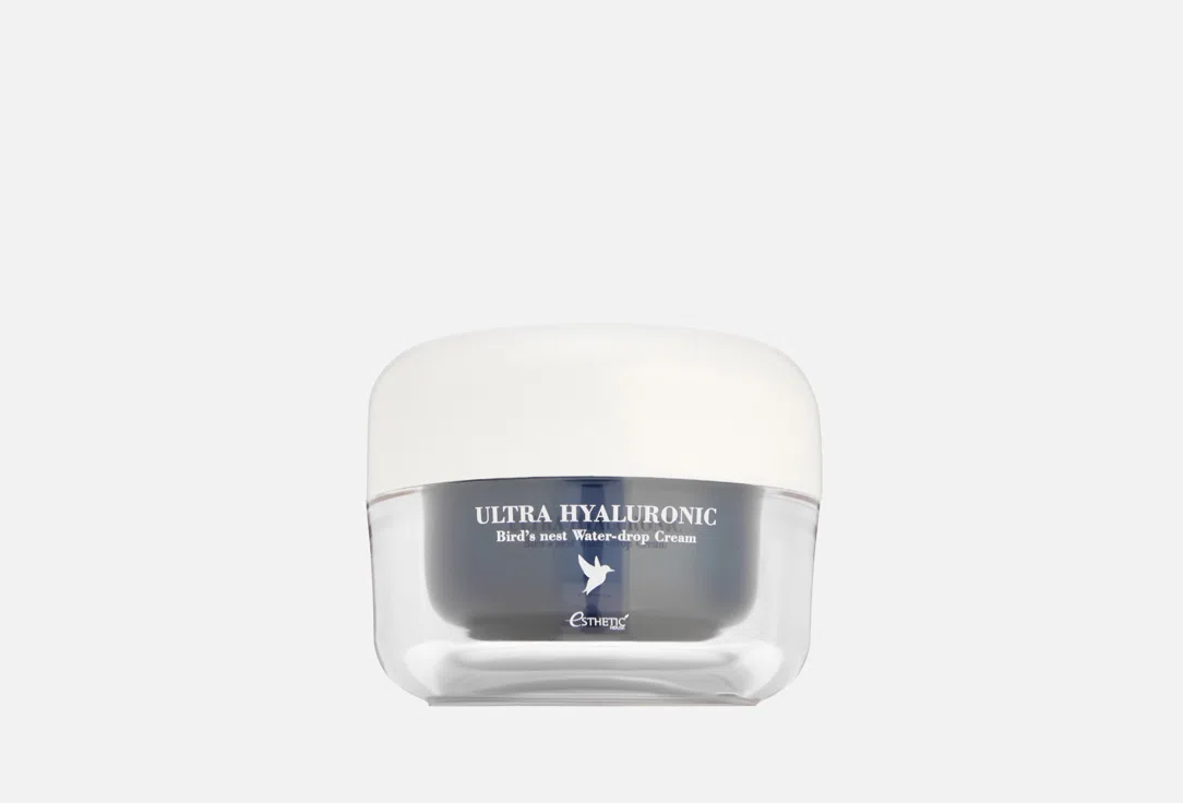 Esthetic House Крем для лица Hyaluronic acid Bird's nest 50мл