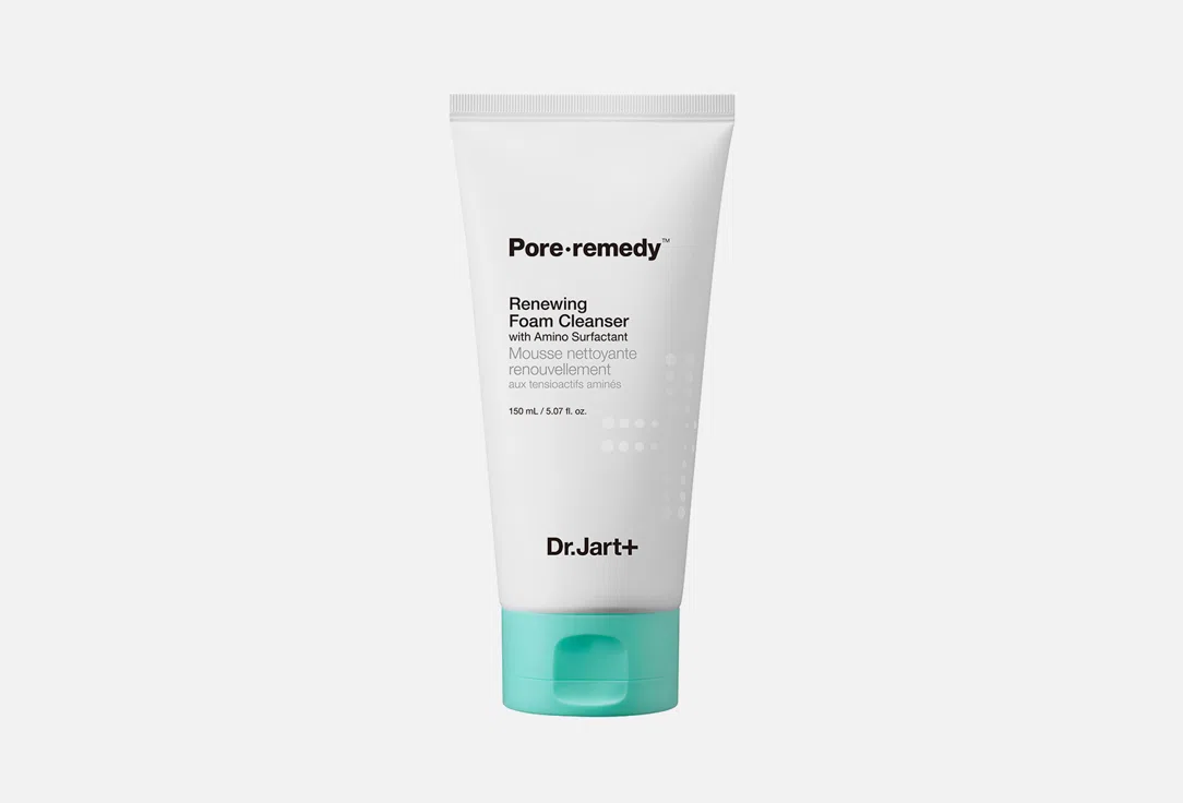 Dr.Jart+ Пенка д/умывания Pore·remedy Renewing 150мл