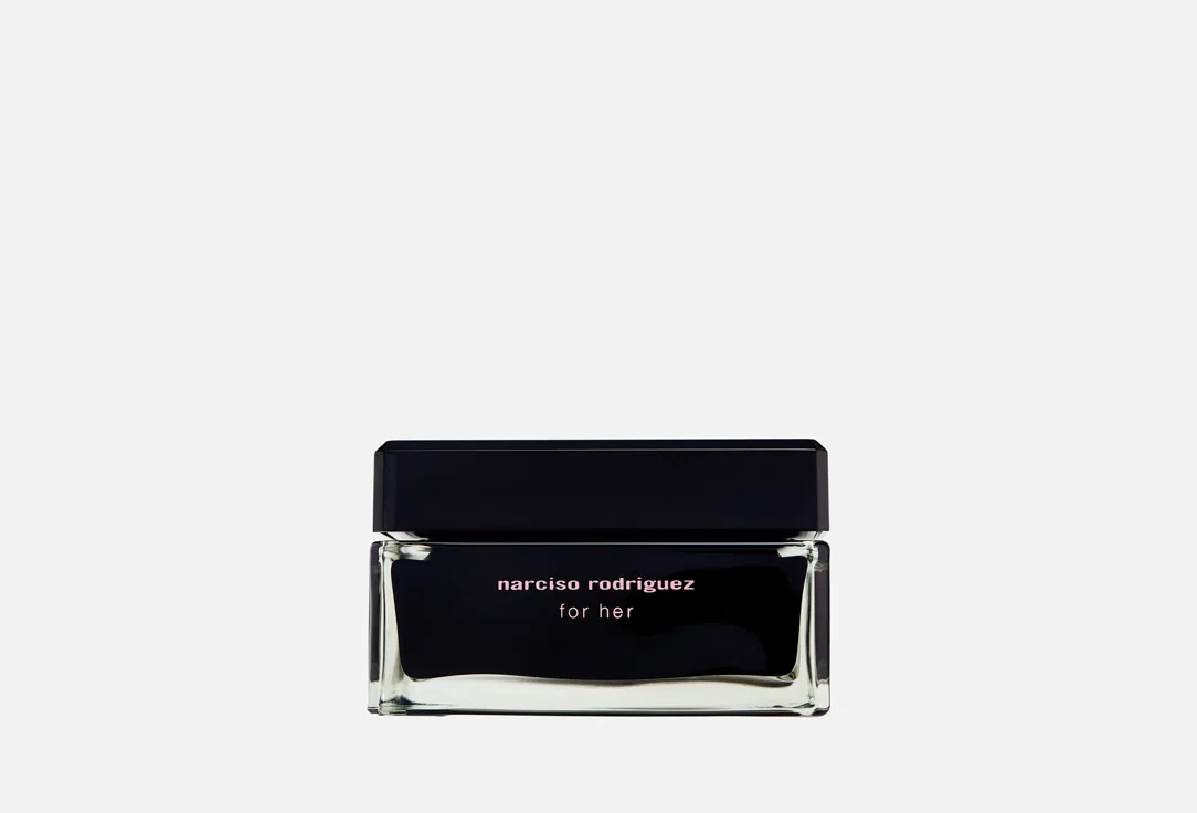 Narciso Rodriguez Крем для тела For her 150мл