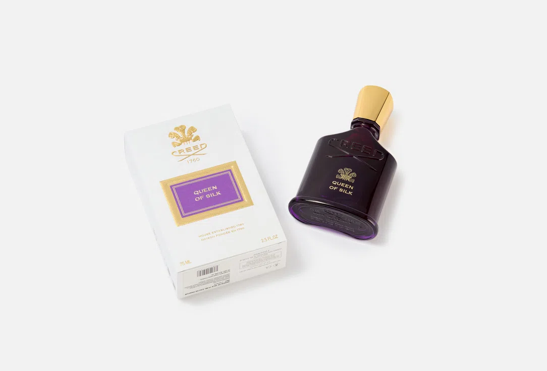 Парфюмерная Creed вода Queen Of Silk 75мл