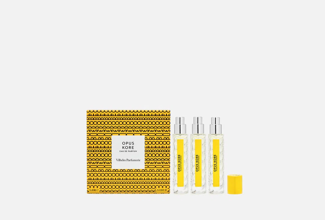 Парфюмерная Vilhelm Parfumerie вода Opus Kore 3 10мл