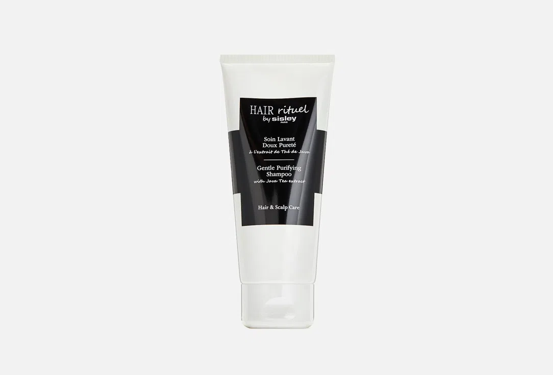 Шампунь Hair Rituel by Sisley мягкий очищающий с экстрактом яванского чая 200мл