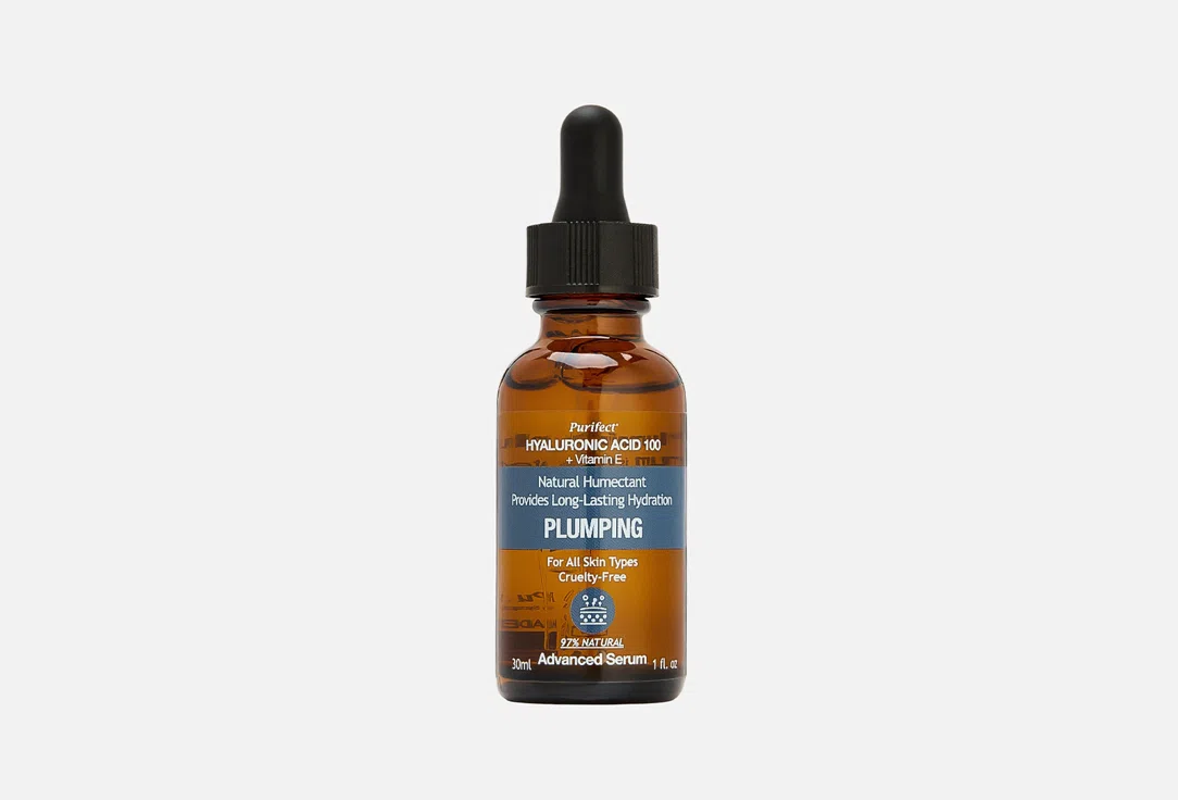 Purifect Сыворотка для лица 30 мл - Hyaluronic Acid 100