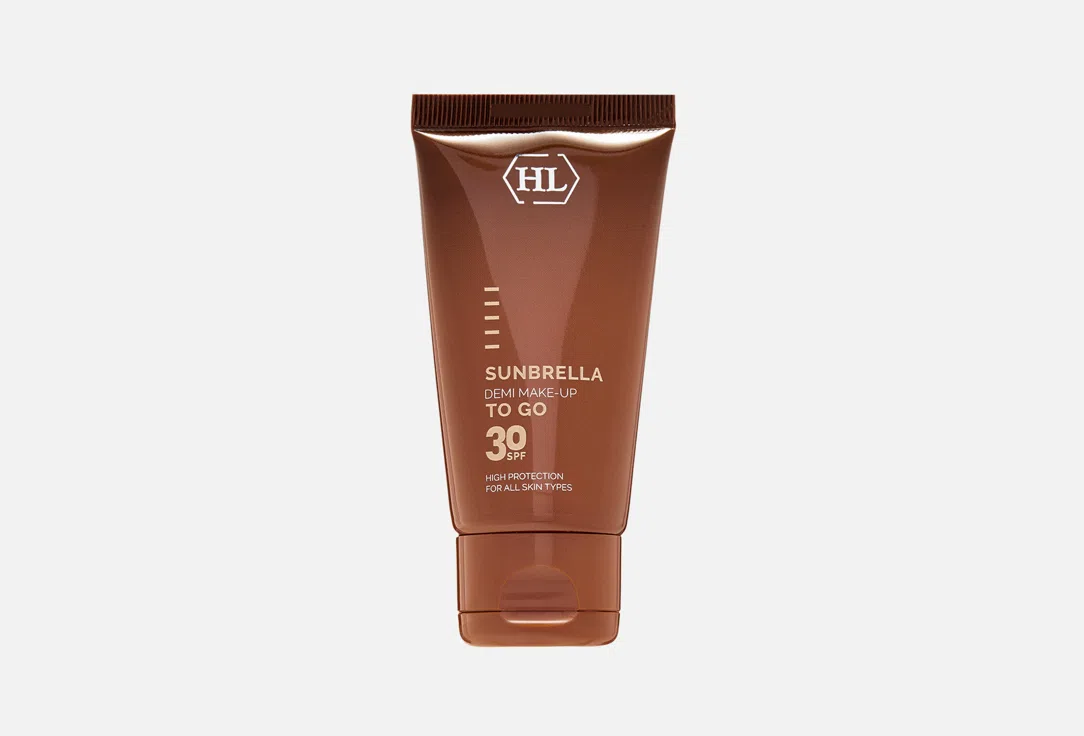 Holy Land Крем солнцезащитный Sunbrella Demi Make-Up to go SPF30 50мл