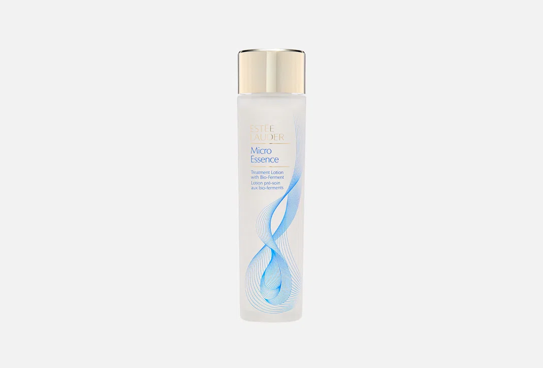 Ухаживающий лосьон с биоферментами "Estee Lauder Micro Essence Treatment Lotion with Bio-Ferment"