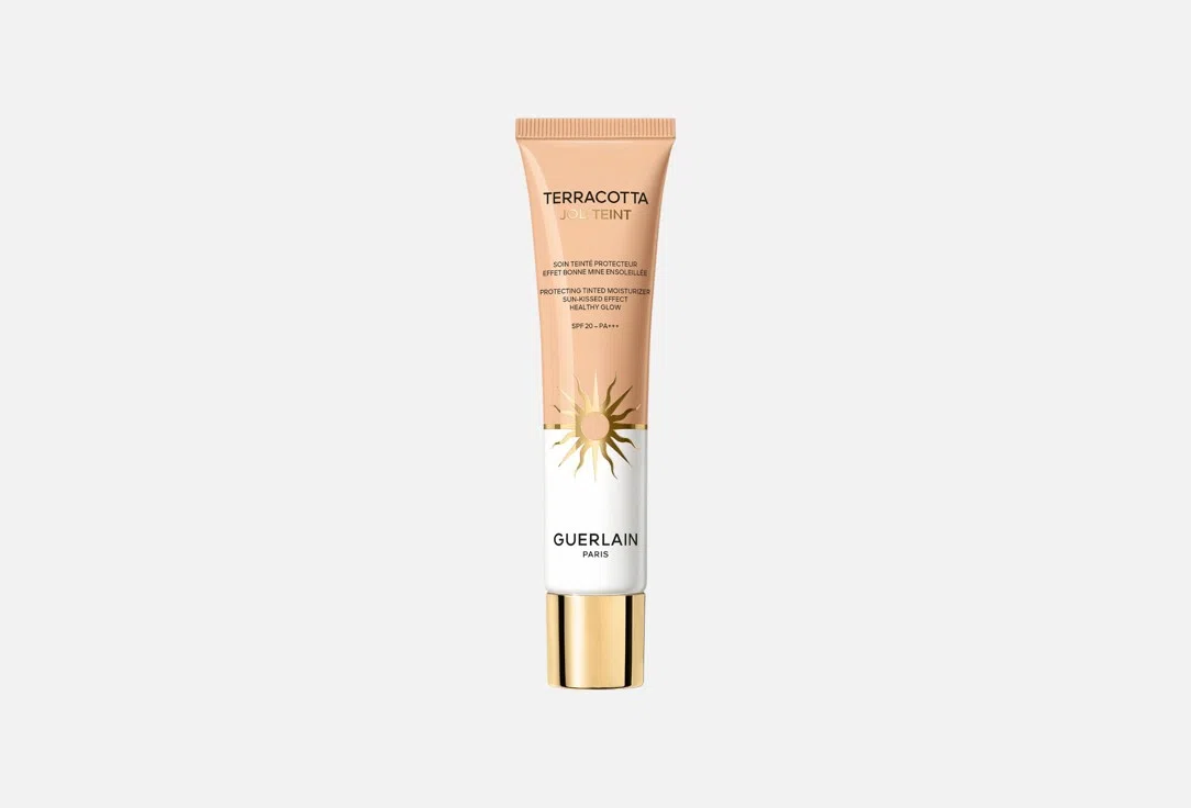 Guerlain Тональный крем для лица Terracotta joli teint SPF20PA+++ 10 30мл