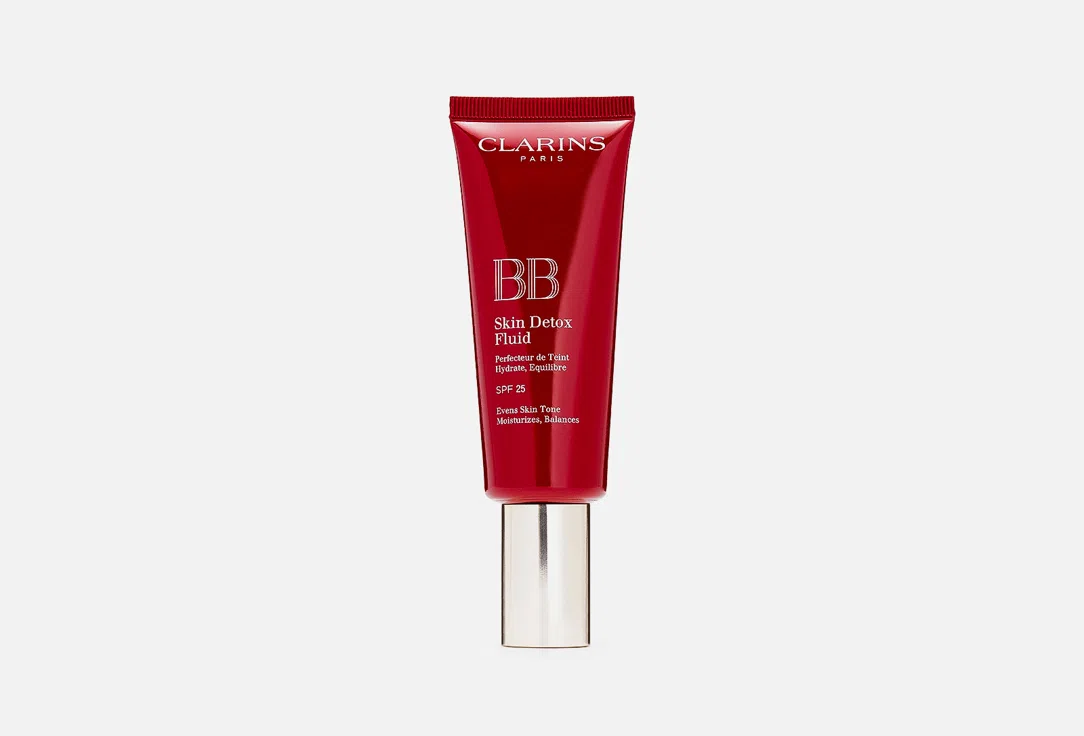 Clarins ВВ-флюид с эффектом детокса SPF25 00 45мл