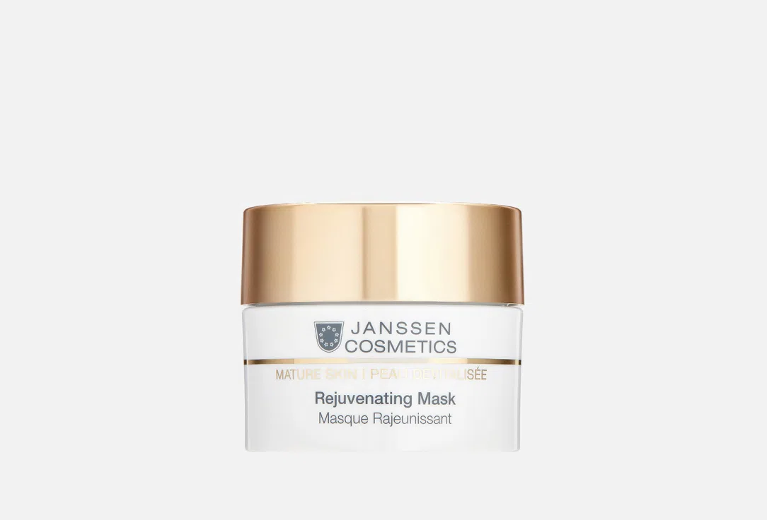 Janssen Cosmetics Маска для лица Rejuvenating 50мл