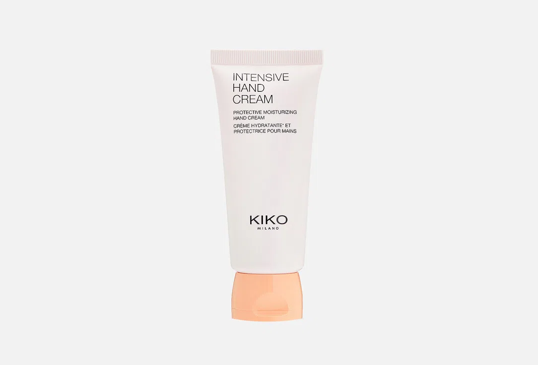 Kiko Milano Крем для рук и кутикул увлажняющий 60мл