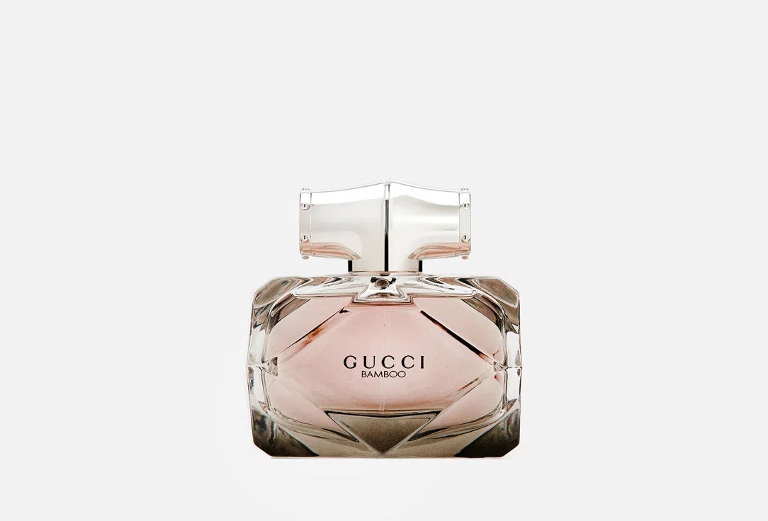 Парфюмерная Gucci вода д/женщин Bamboo 75мл