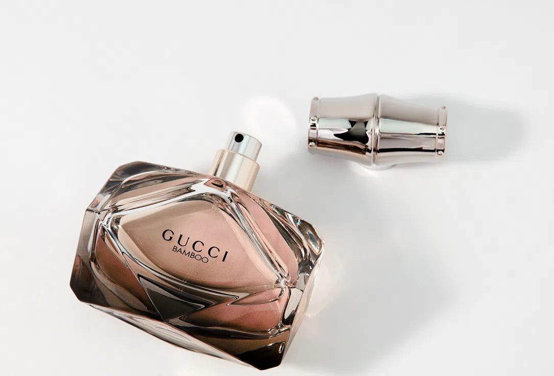 Парфюмерная Gucci вода д/женщин Bamboo 75мл