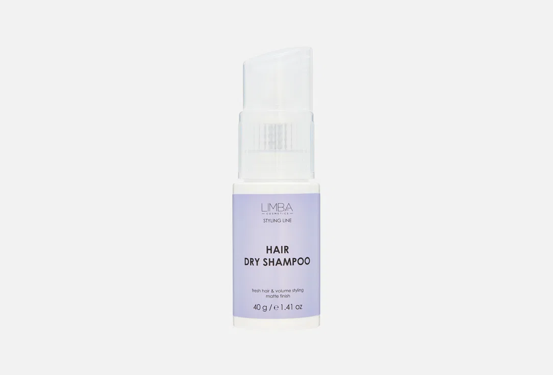 Шампунь Limba Cosmetics для волос Сухой 40гр