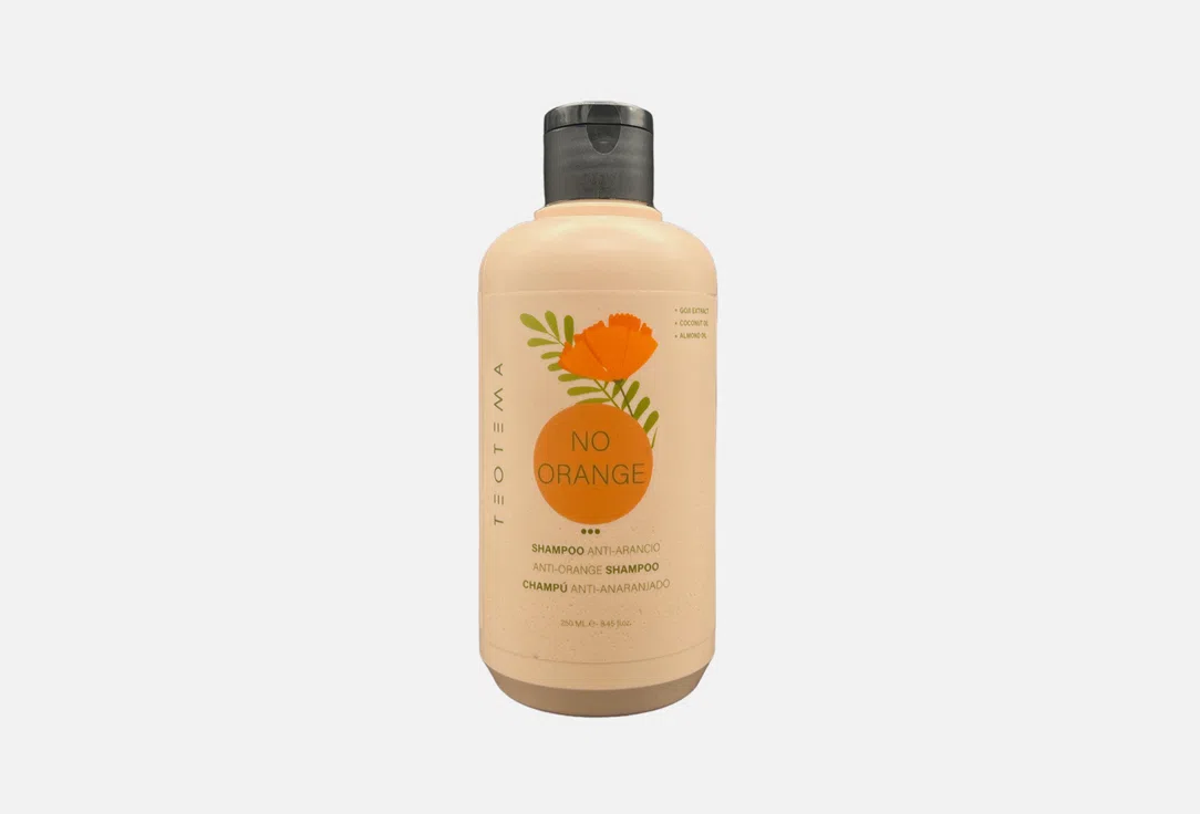 Шампунь Teotema для волос No Orange 1л