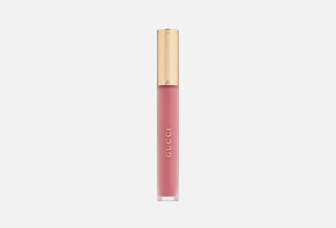 Помада Gucci для губ жидкая Rouge A Levres Mat 413 6мл