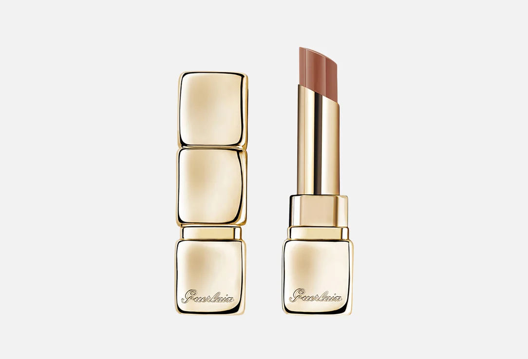 Помада для губ Guerlain KissKiss Shine Bloom, оттенок 109 Нежная лилия, 3,2 г