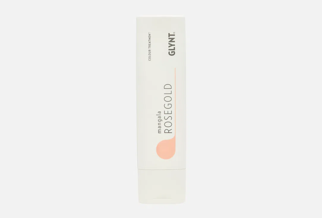 Glynt Маска для волос Rosegold 200мл
