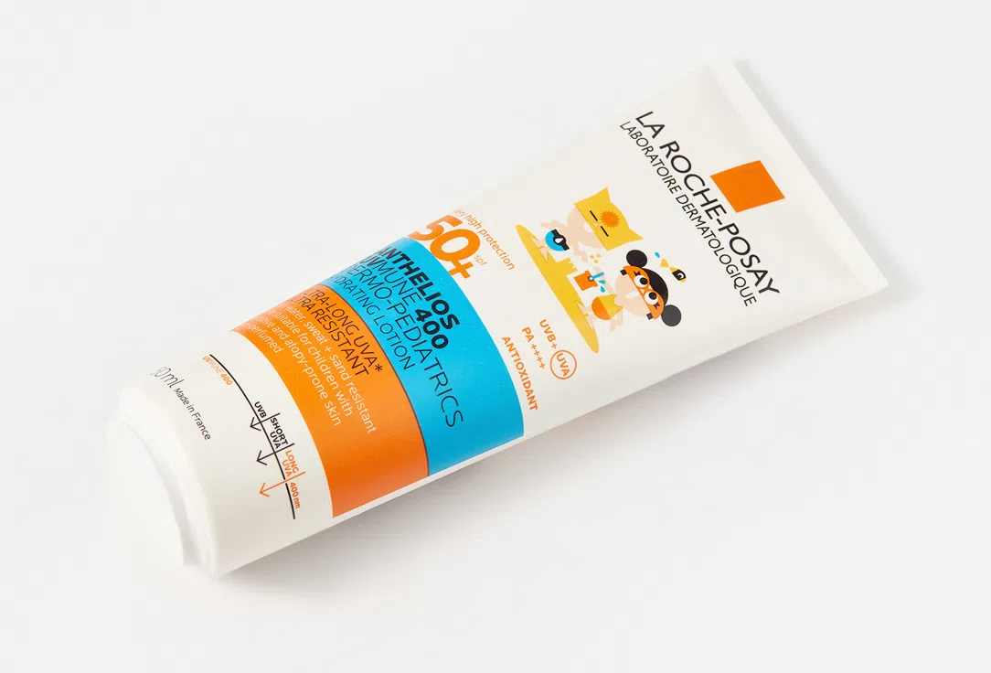 La Roche-Posay Молочко для лица и тела Солнцезащитное Увлажняющее SPF50+ 250мл