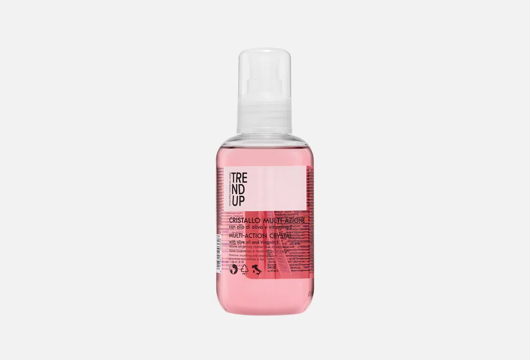 Масло для кончиков волос Trend Up Multi-action crystal, 150 мл