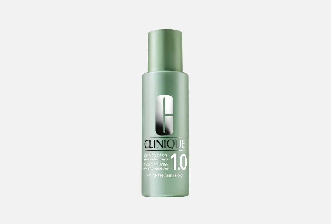 Отшелушивающий лосьон для лица Clinique Twice A Day Exfoliator 1.0, 200 мл