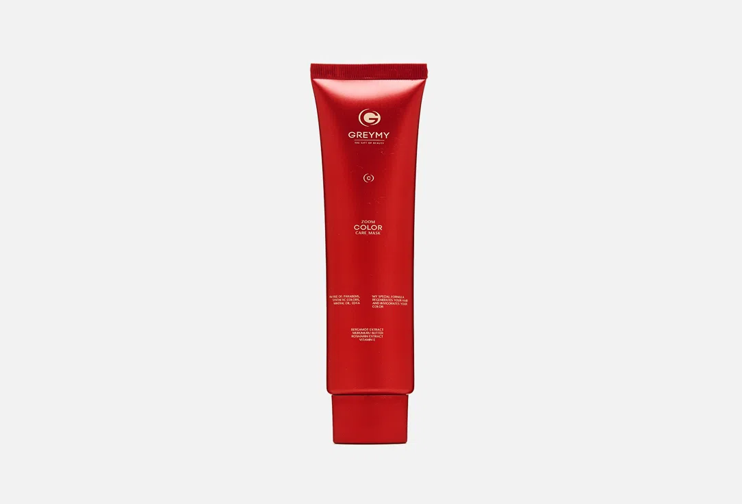 Greymy Маска д/окрашенных волос Zoom Color Care Увлажняющая 150мл