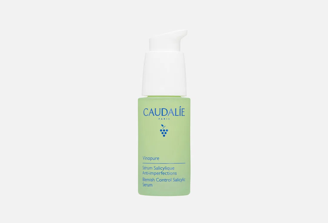 Caudalie Сыворотка д/проблемной кожи Vinopure Салициловая кислота 30мл