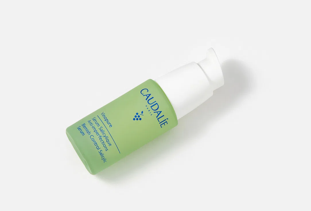 Caudalie Сыворотка д/проблемной кожи Vinopure Салициловая кислота 30мл