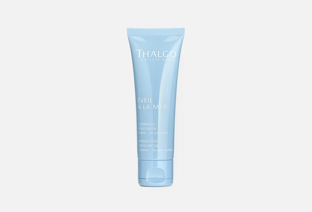 Thalgo Скраб для лица освежающий Refreshing Exfoliator Eveil A La Mer 50мл