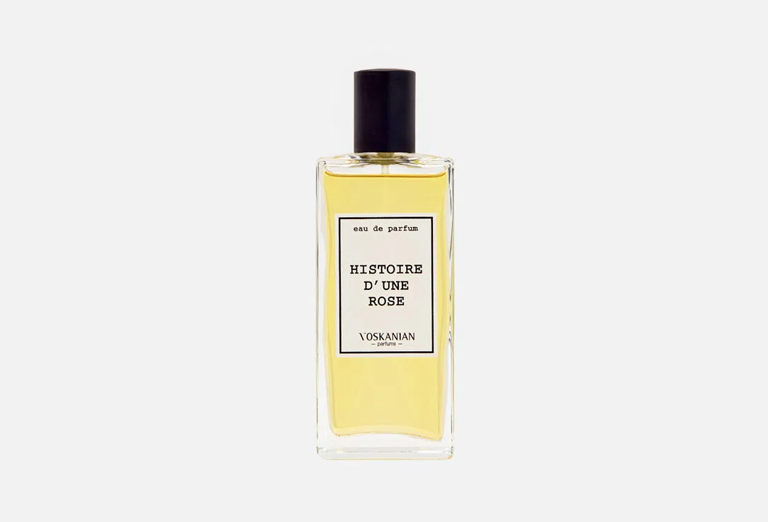 Парфюмерная вода Voskanian Parfums Histoire d'une Rose, 50 мл, унисекс