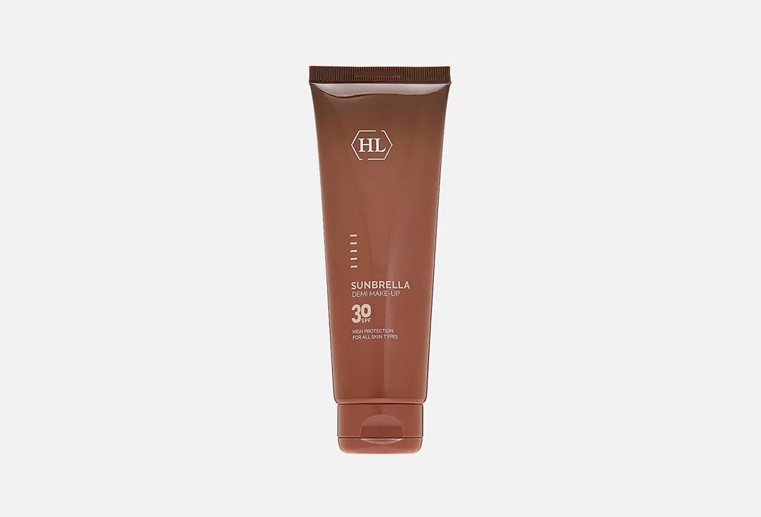 Holy Land Крем для лица солнцезащитный Sunbrella Demi Make-Up SPF30 125мл