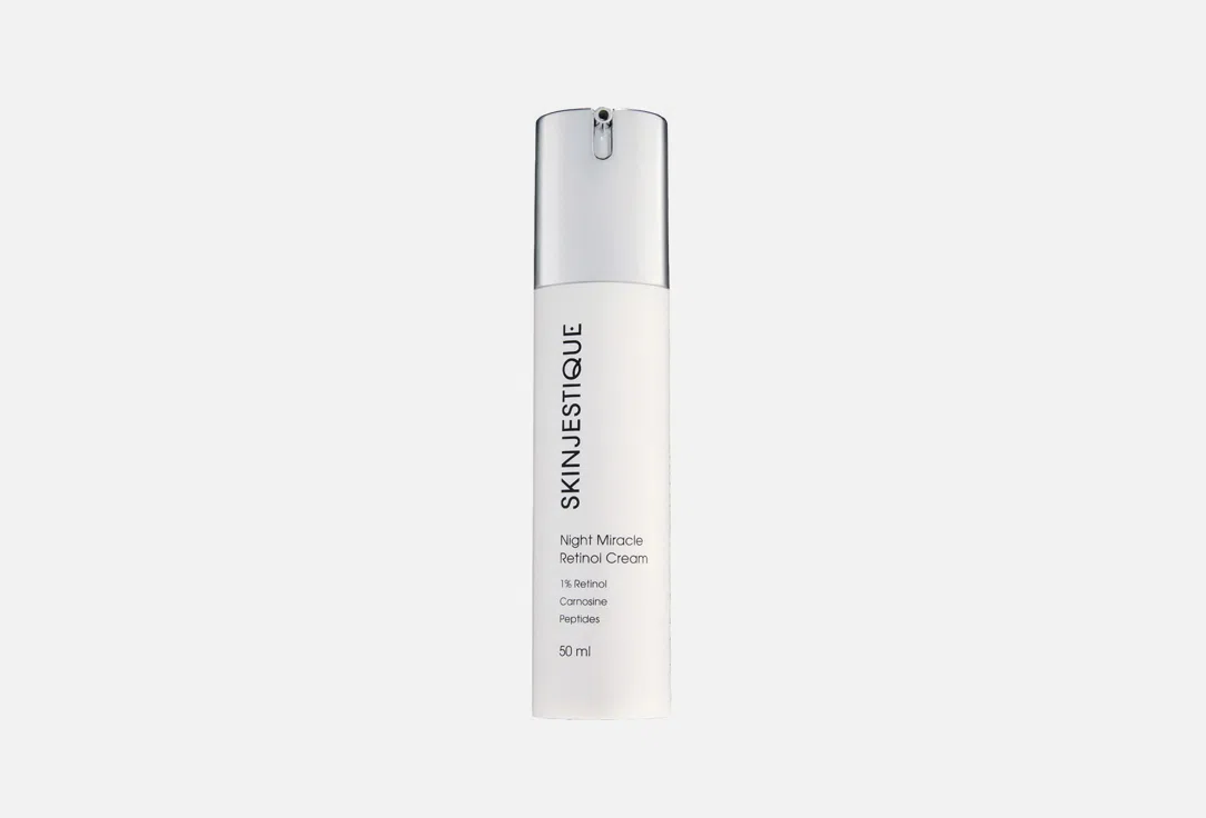 Skinjestique Крем для лица Night miracle retinol 50мл