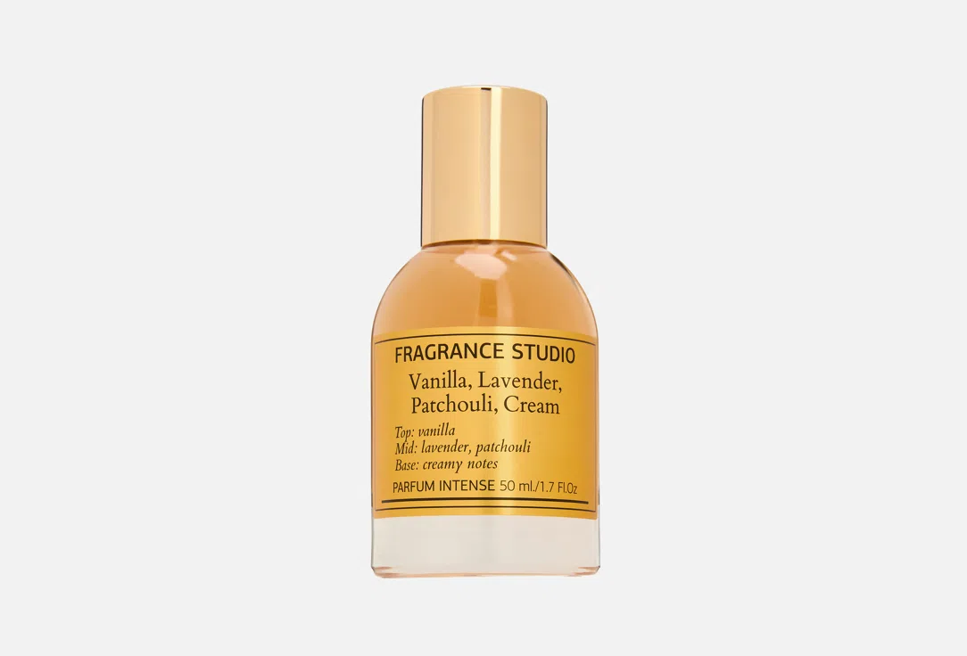 Духи ProNiche Fragrance StudioVanilla Lavender Patchouli Cream 50мл