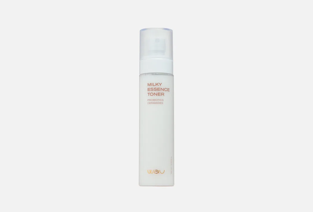 Wau Тонер для лица Milky essence 150мл