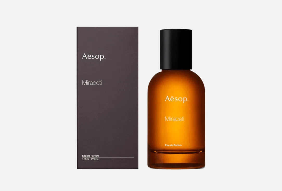 Парфюмерная Aesop вода Miraceti 50мл