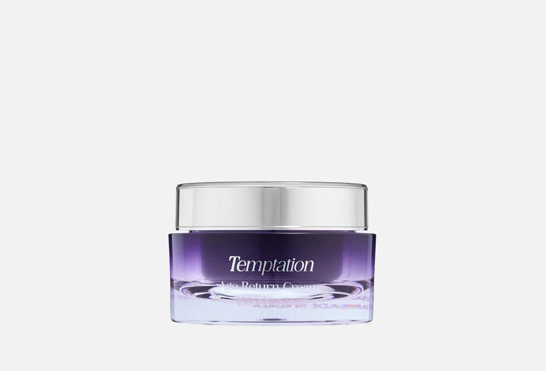 Антивозрастной крем для лица The Saem Temptation Age Return, 50 мл